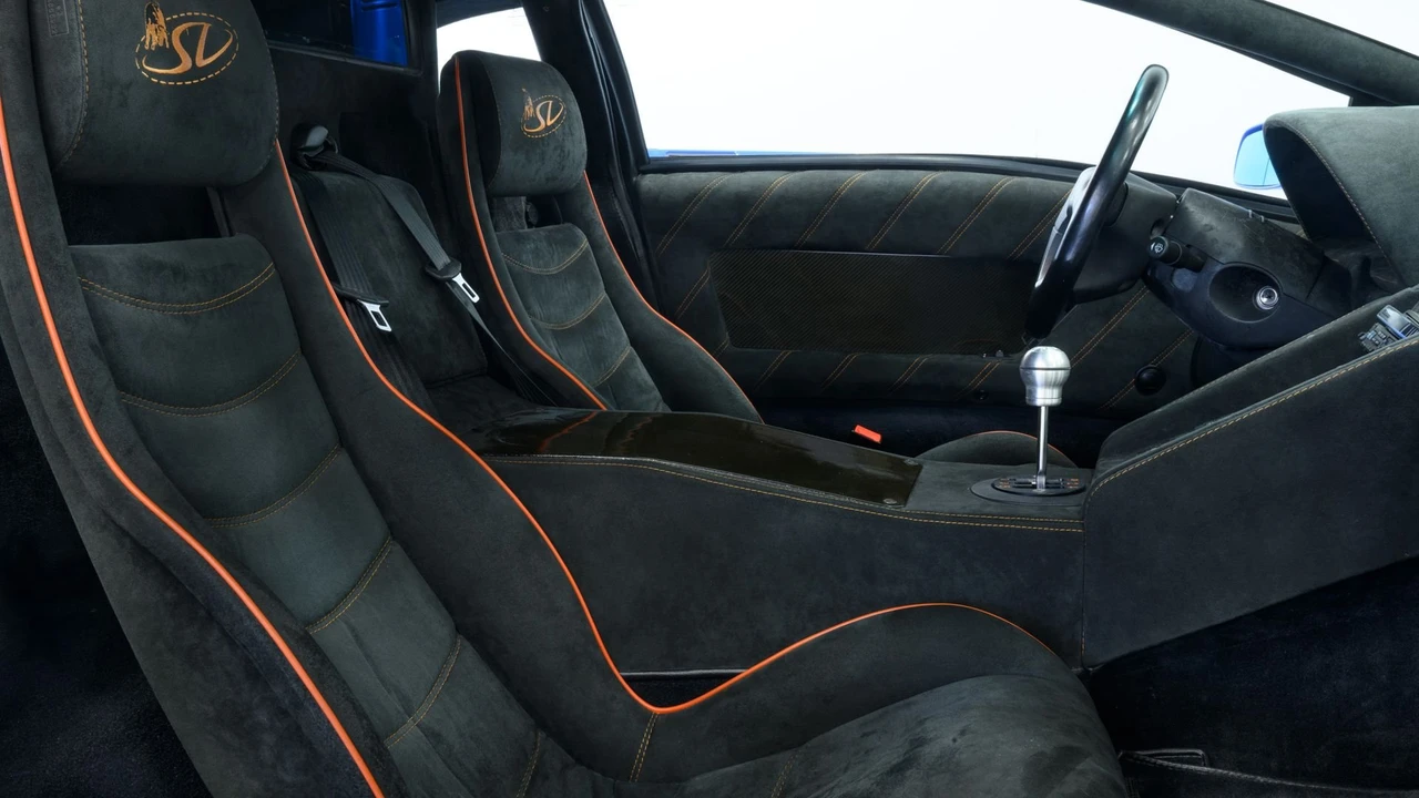 1998 Lamborghini Diablo SV - Image 7 of 31