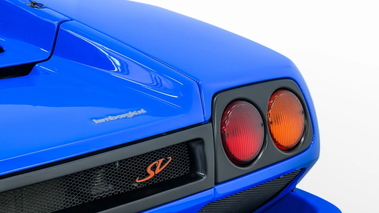 1998 Lamborghini Diablo SV - Image 28 of 31