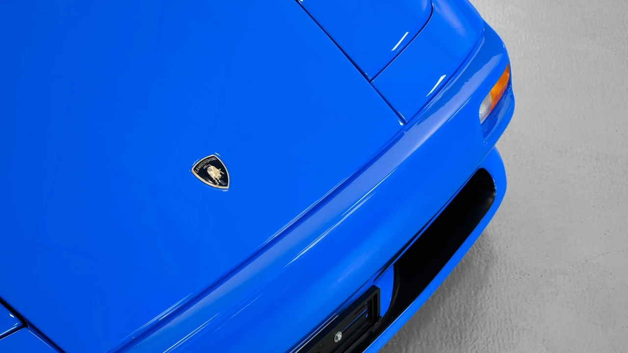 1998 Lamborghini Diablo SV - Image 23 of 31