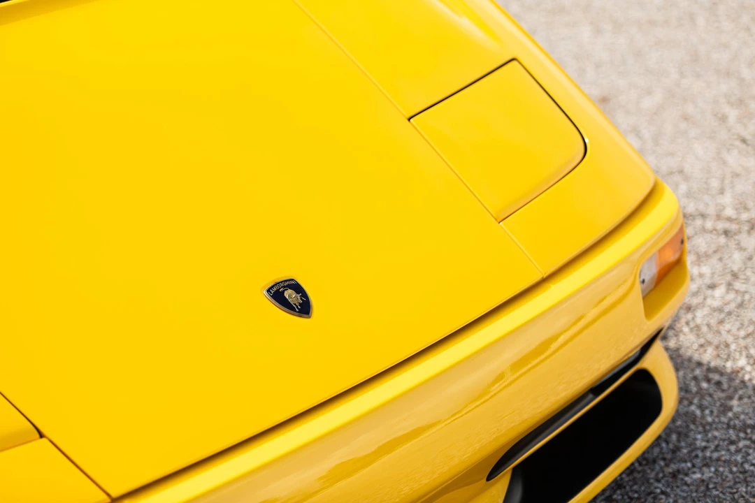 1998 Lamborghini Diablo SV - Image 24 of 31