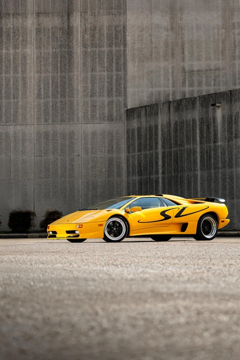 1998 Lamborghini Diablo SV - Image 4 of 31