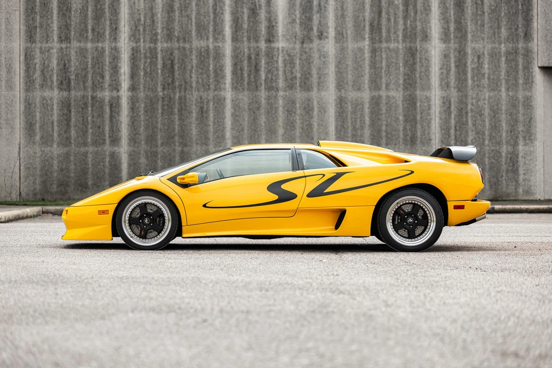 1998 Lamborghini Diablo SV - Image 6 of 31