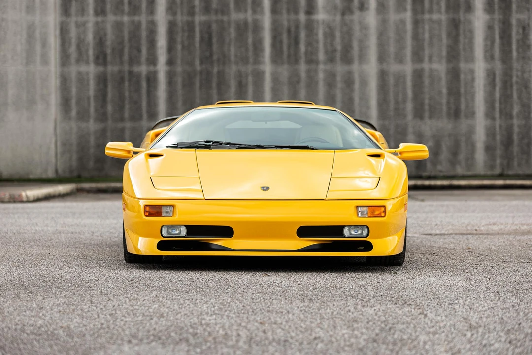 1998 Lamborghini Diablo SV - Image 13 of 31