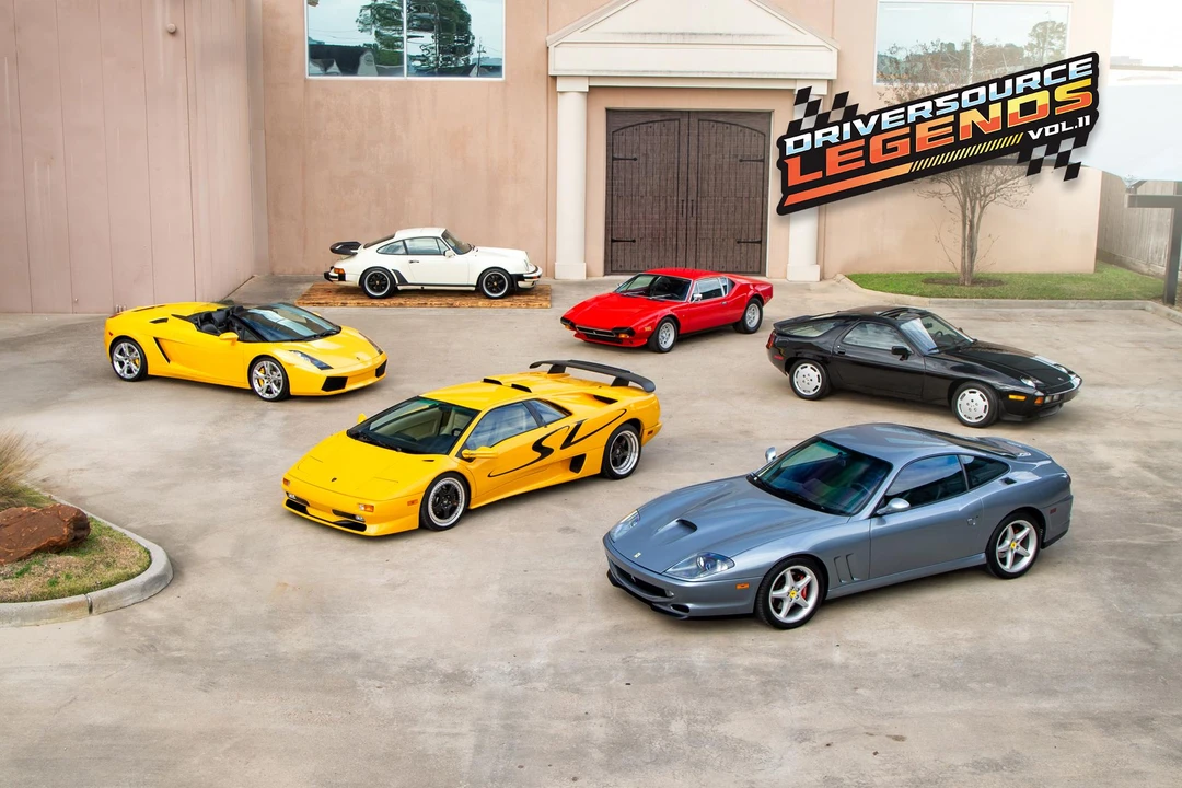 1998 Lamborghini Diablo SV - Image 2 of 31