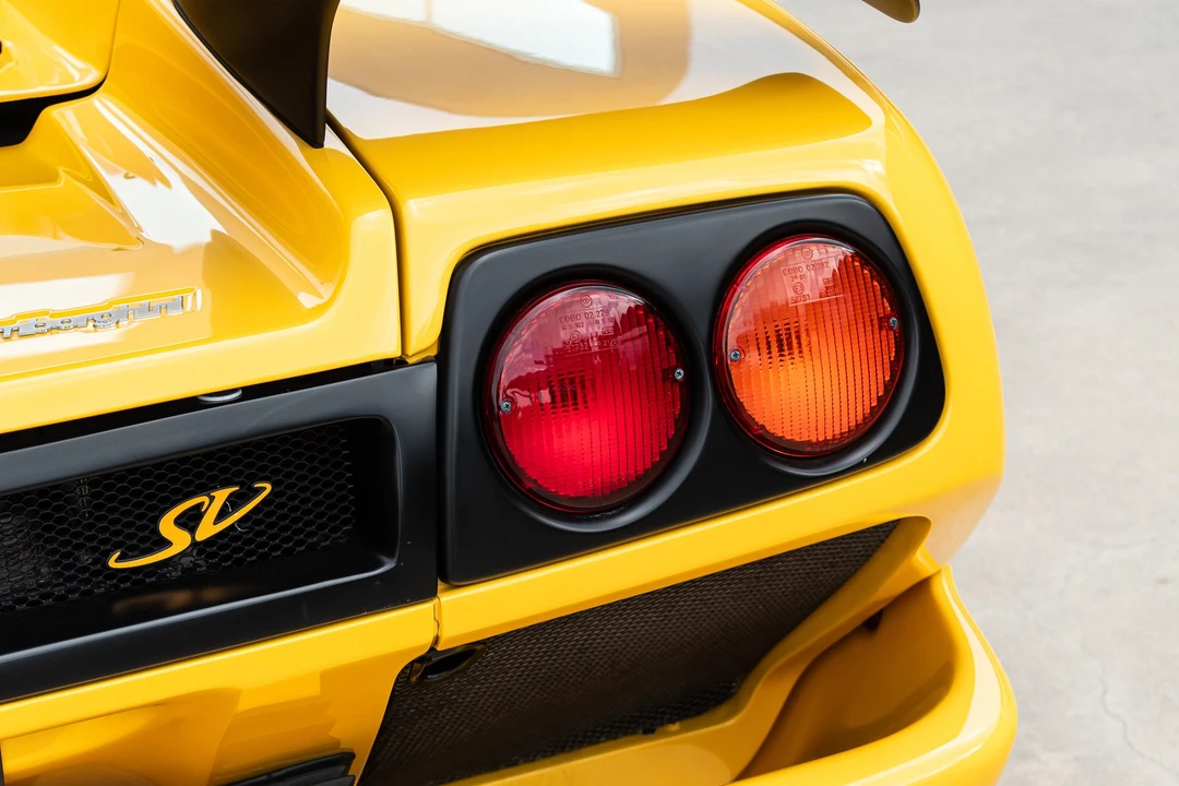 1998 Lamborghini Diablo SV - Image 22 of 31
