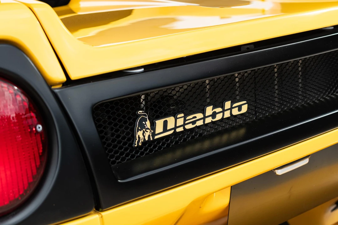1998 Lamborghini Diablo SV - Image 26 of 31