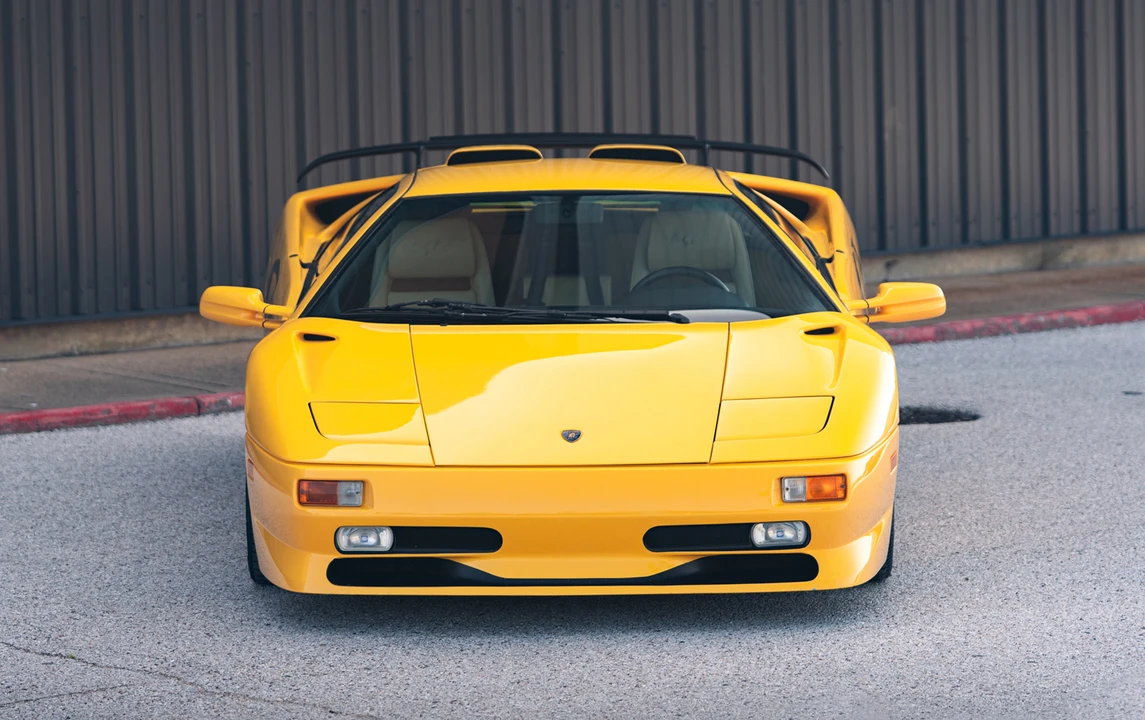 1998 Lamborghini Diablo SV - Image 10 of 15