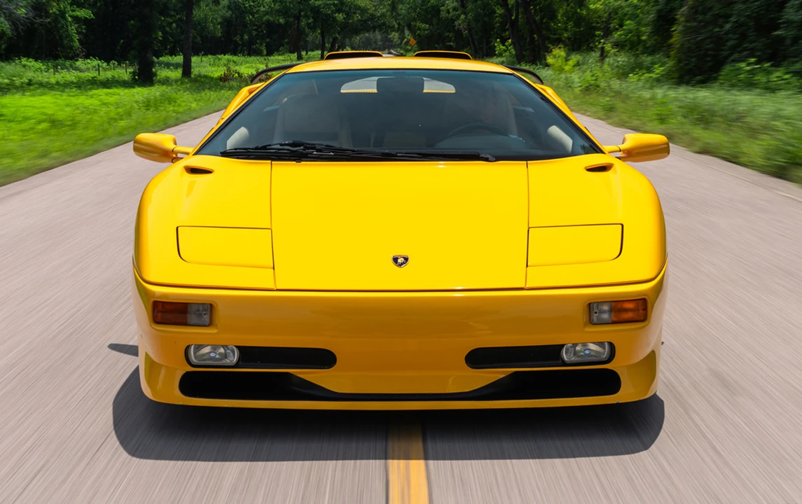 1998 Lamborghini Diablo SV - Image 12 of 15