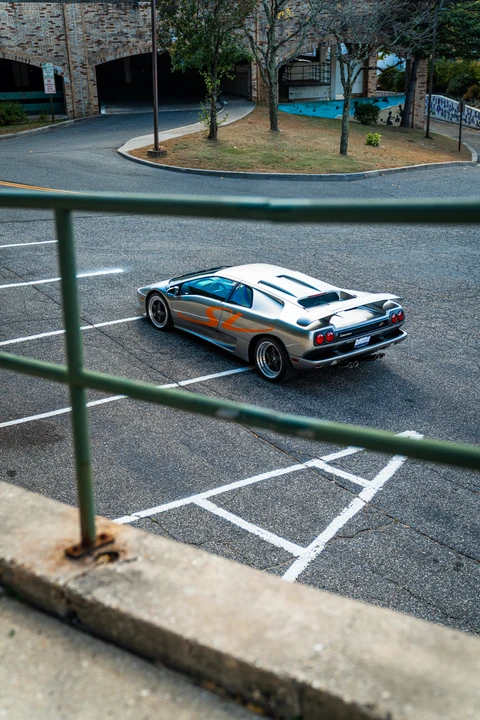 1998 Lamborghini Diablo SV - Image 17 of 31