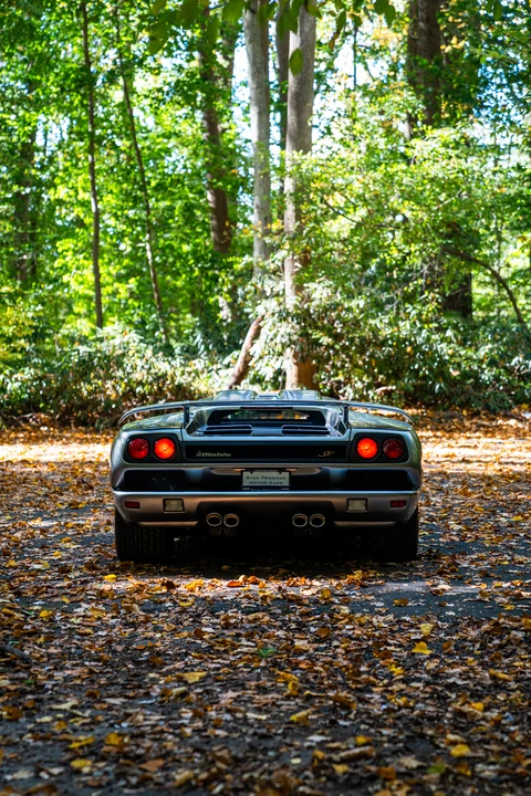1998 Lamborghini Diablo SV - Image 15 of 31