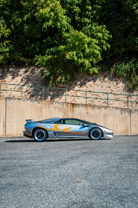 1998 Lamborghini Diablo SV - Image 7 of 31