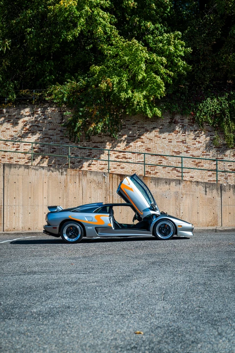 1998 Lamborghini Diablo SV - Image 26 of 31