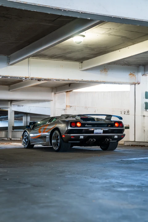 1998 Lamborghini Diablo SV - Image 18 of 31