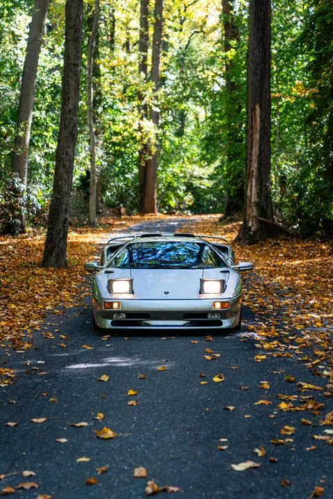 1998 Lamborghini Diablo SV - Image 6 of 31
