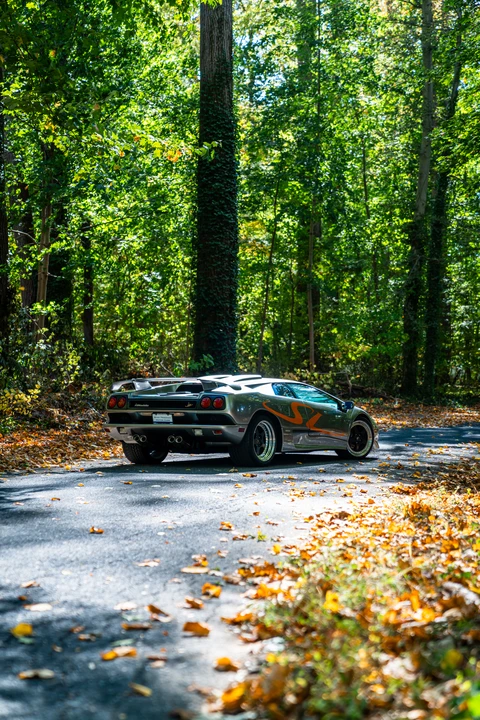 1998 Lamborghini Diablo SV - Image 12 of 31