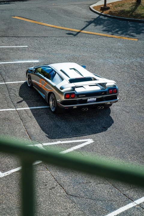 1998 Lamborghini Diablo SV - Image 16 of 31