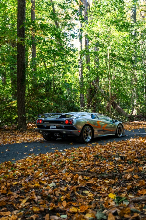 1998 Lamborghini Diablo SV - Image 9 of 31
