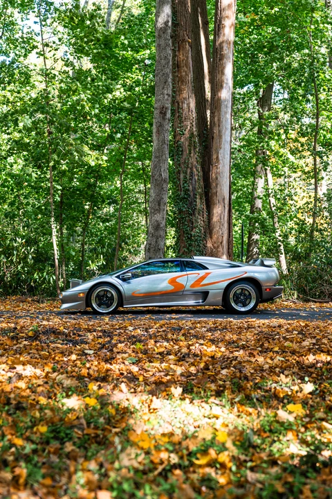 1998 Lamborghini Diablo SV - Image 20 of 31