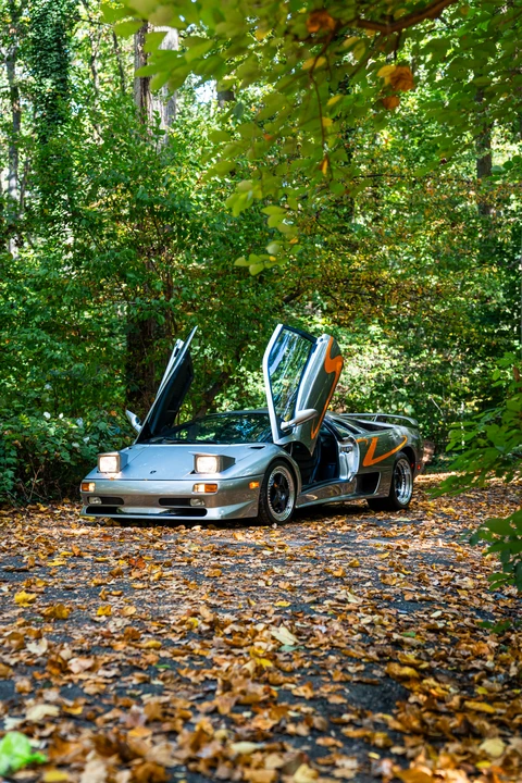 1998 Lamborghini Diablo SV - Image 21 of 31