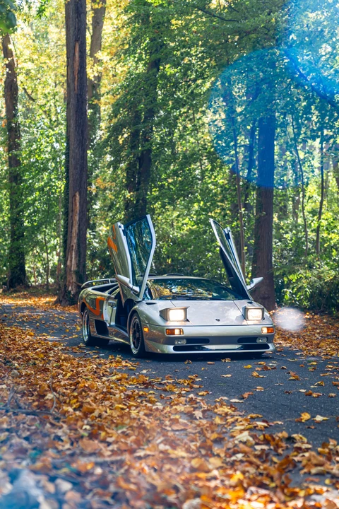 1998 Lamborghini Diablo SV - Image 24 of 31