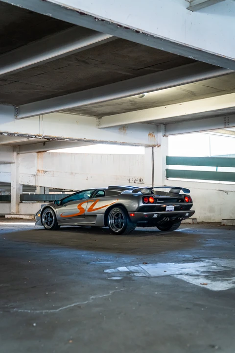 1998 Lamborghini Diablo SV - Image 19 of 31