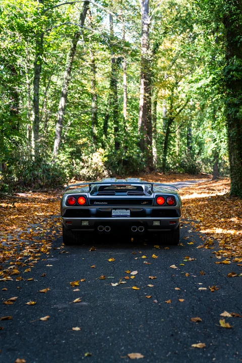 1998 Lamborghini Diablo SV - Image 14 of 31