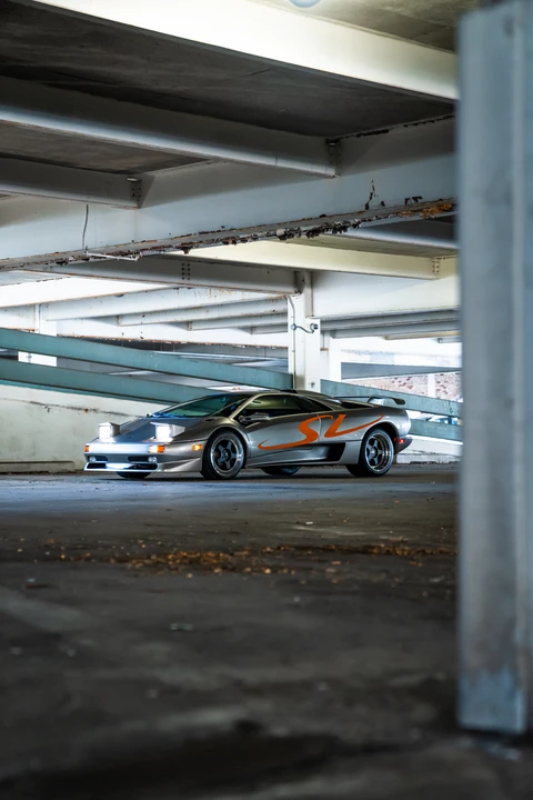 1998 Lamborghini Diablo SV - Image 3 of 31