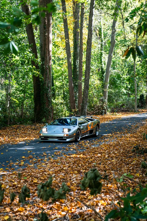 1998 Lamborghini Diablo SV - Image 5 of 31