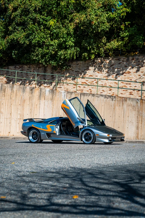 1998 Lamborghini Diablo SV - Image 25 of 31