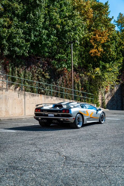 1998 Lamborghini Diablo SV - Image 11 of 31