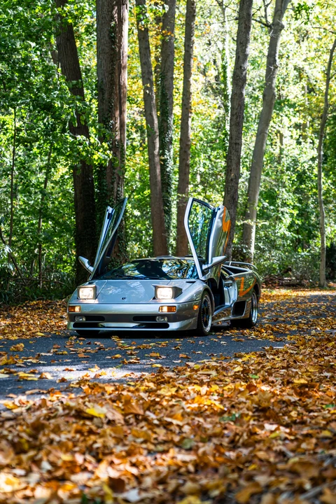 1998 Lamborghini Diablo SV - Image 22 of 31