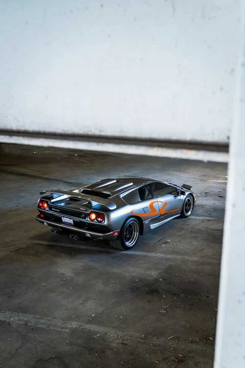 1998 Lamborghini Diablo SV - Image 10 of 31