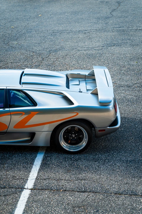 1998 Lamborghini Diablo SV - Image 28 of 31