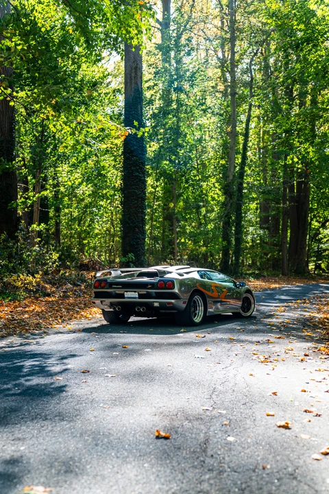 1998 Lamborghini Diablo SV - Image 13 of 31
