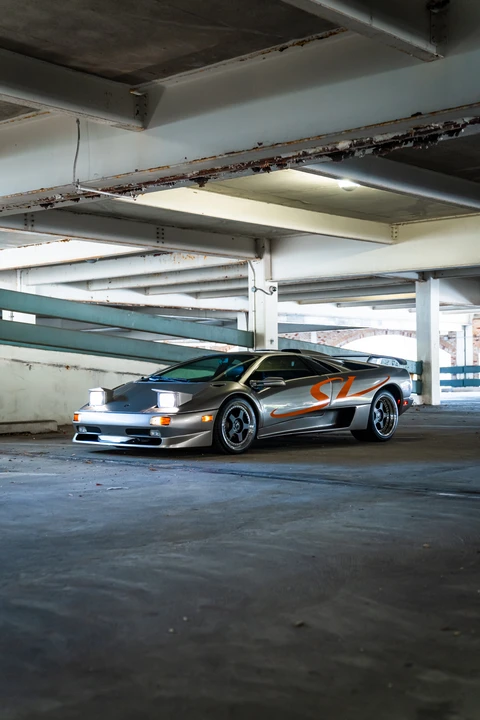 1998 Lamborghini Diablo SV - Image 4 of 31