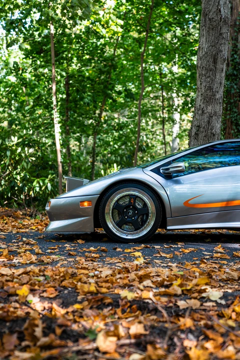 1998 Lamborghini Diablo SV - Image 31 of 31