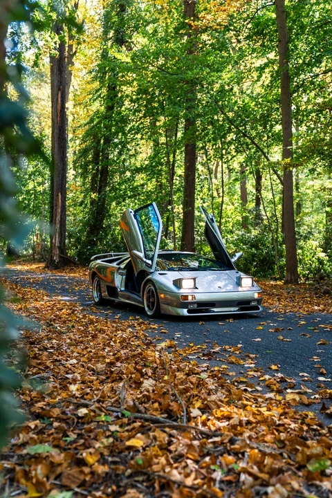 1998 Lamborghini Diablo SV - Image 23 of 31