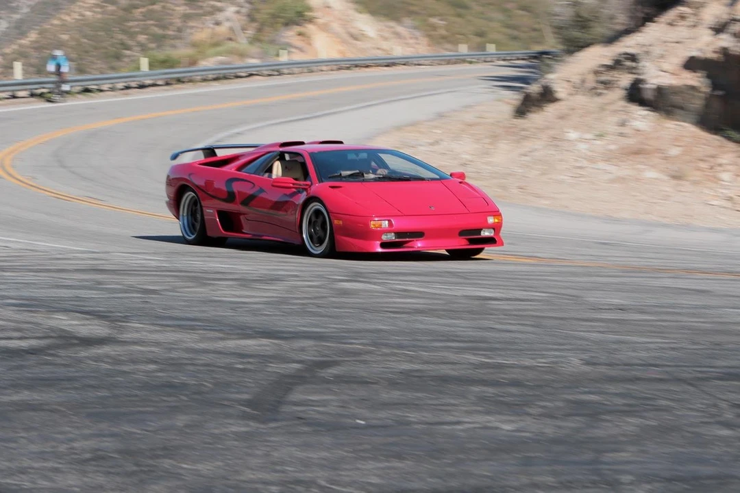 1998 Lamborghini Diablo SV - Image 22 of 31