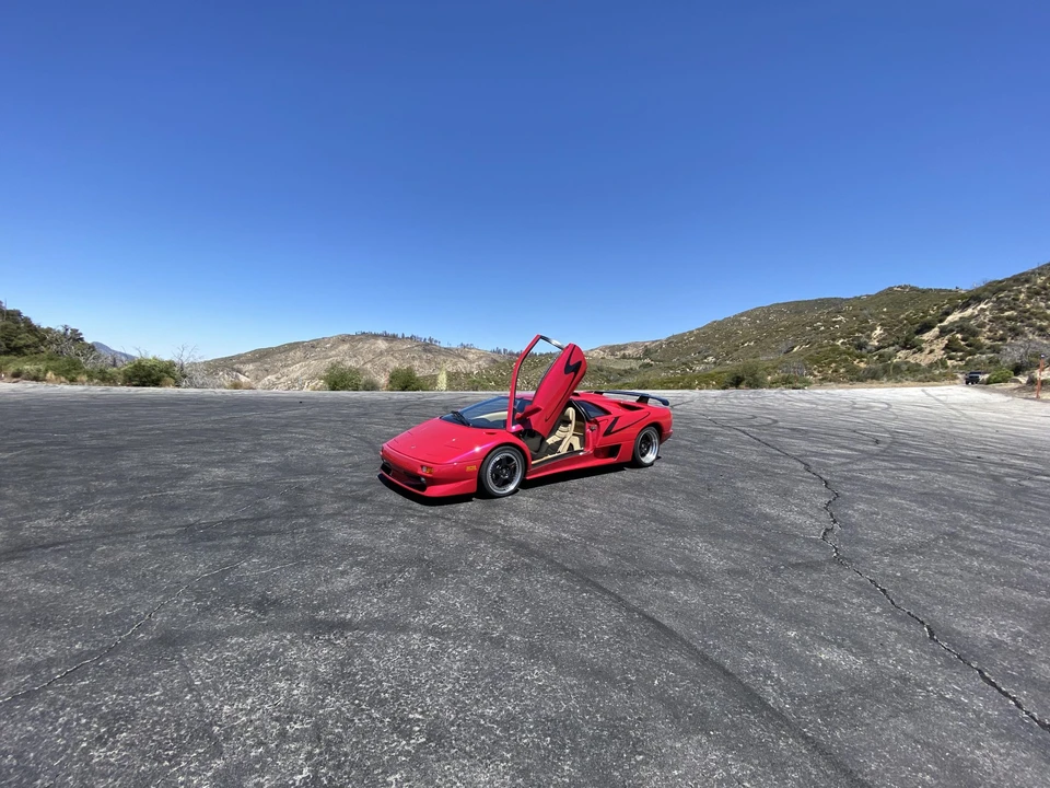 1998 Lamborghini Diablo SV - Image 24 of 31
