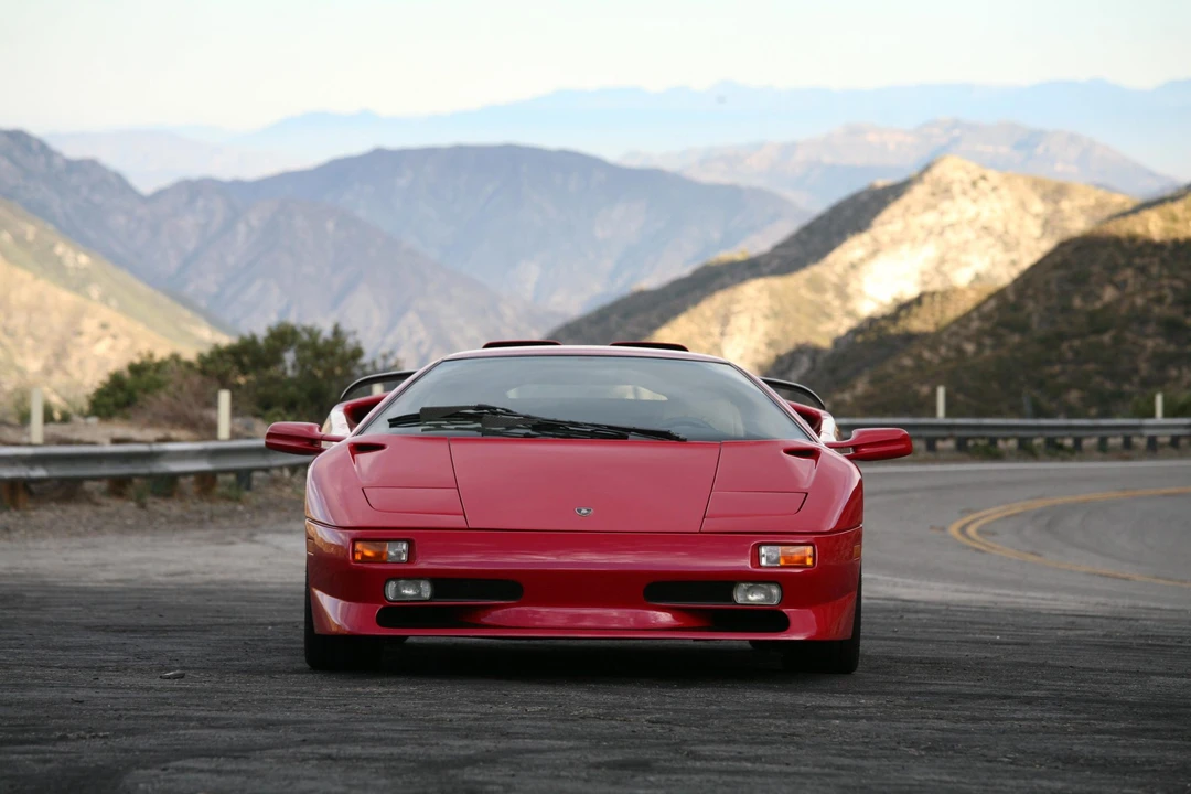 1998 Lamborghini Diablo SV - Image 19 of 31