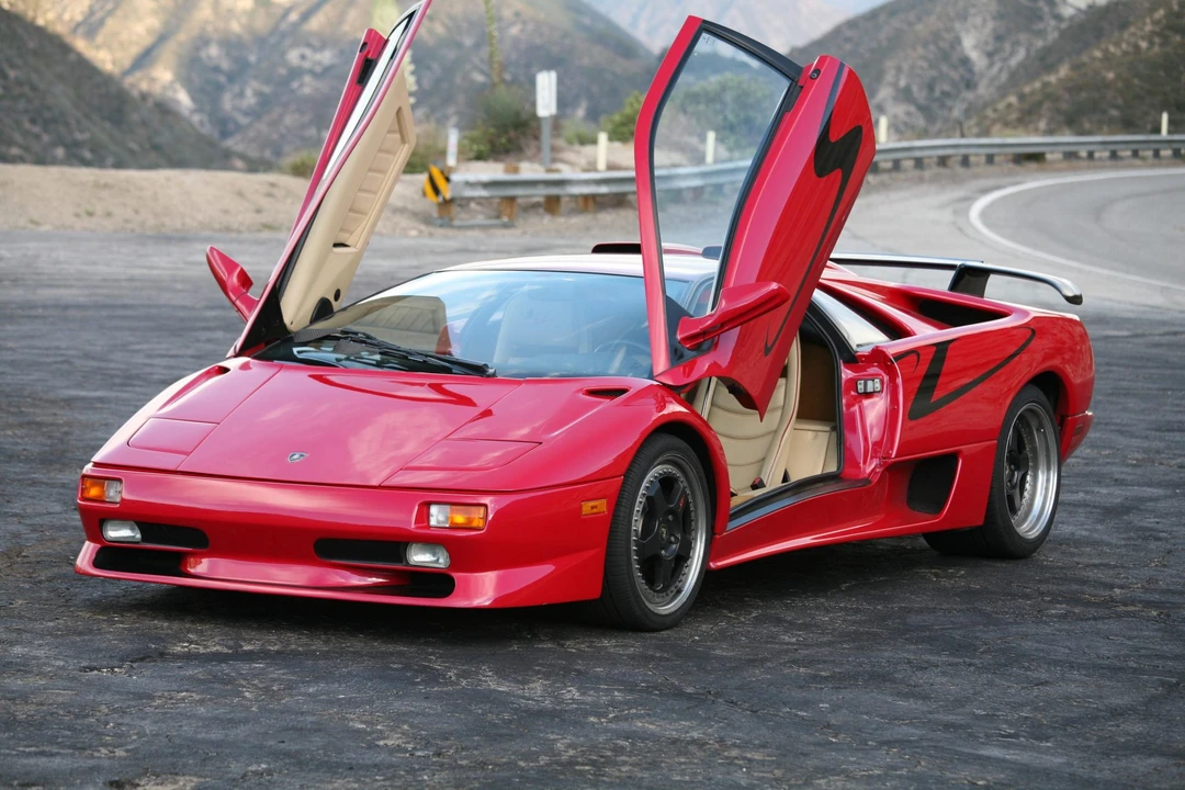 1998 Lamborghini Diablo SV - Image 25 of 31