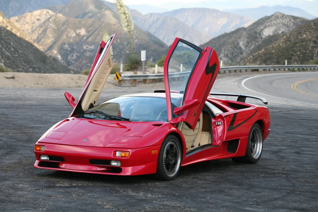 1998 Lamborghini Diablo SV - Image 26 of 31