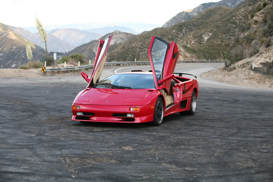 1998 Lamborghini Diablo SV - Image 27 of 31