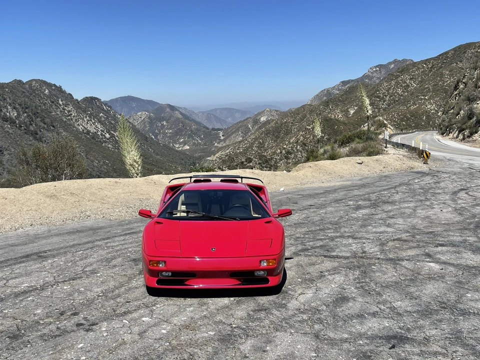1998 Lamborghini Diablo SV - Image 17 of 31