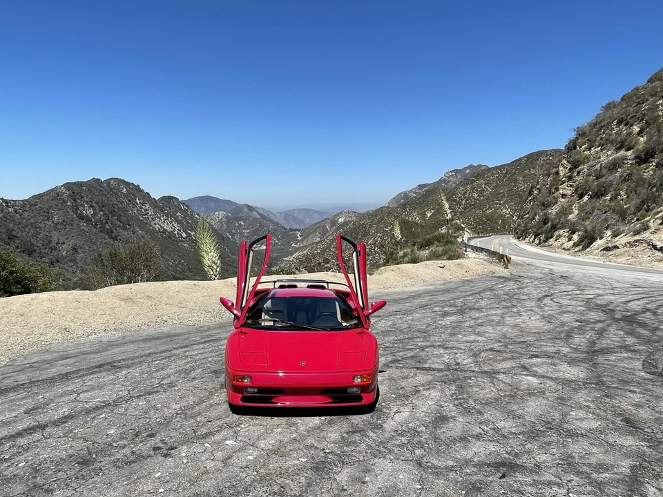 1998 Lamborghini Diablo SV - Image 30 of 31