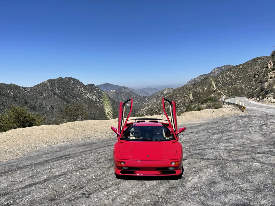 1998 Lamborghini Diablo SV - Image 31 of 31