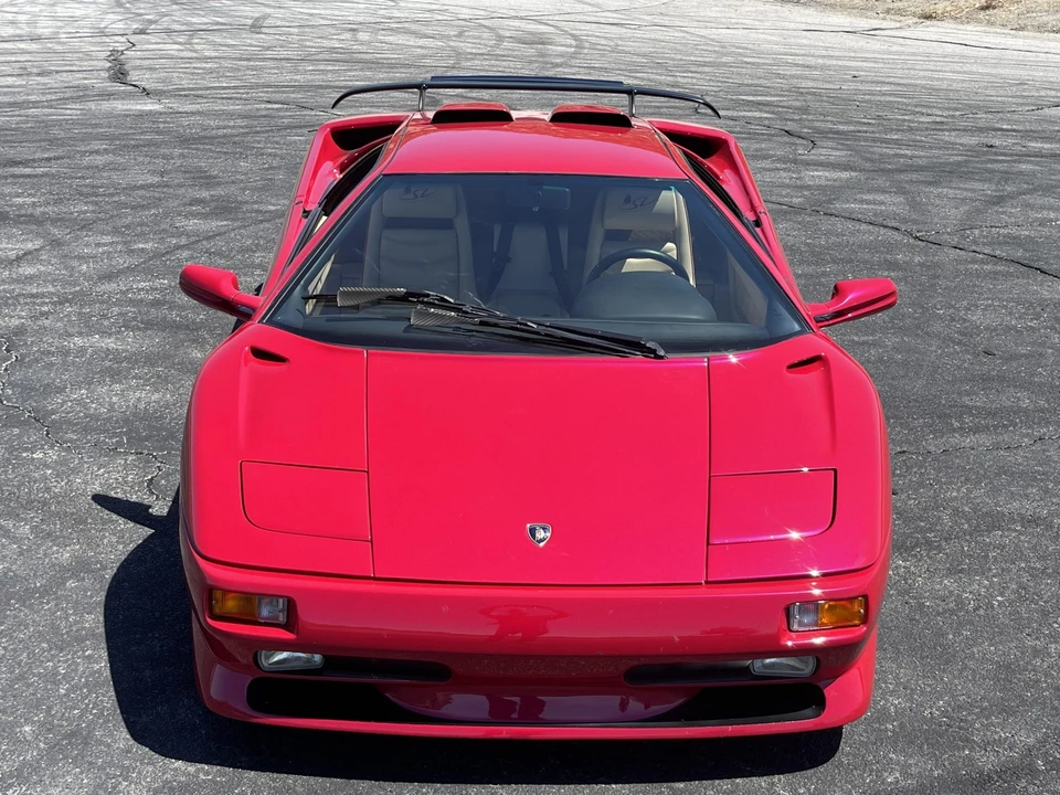 1998 Lamborghini Diablo SV - Image 21 of 31