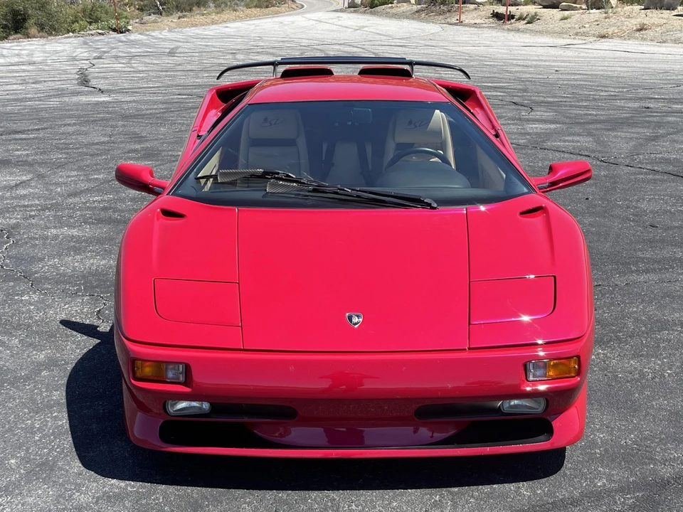 1998 Lamborghini Diablo SV - Image 20 of 31