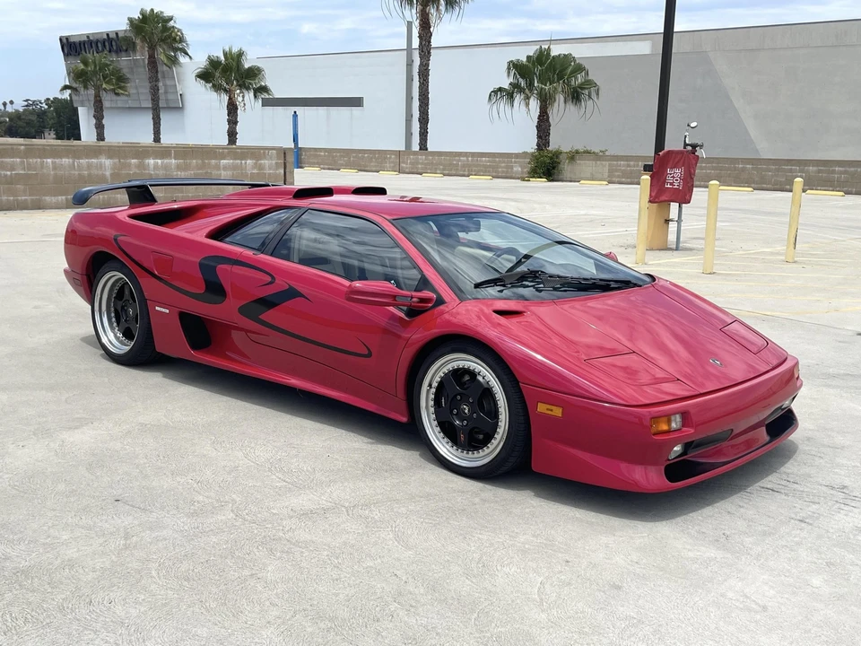 1998 Lamborghini Diablo SV - Image 15 of 31