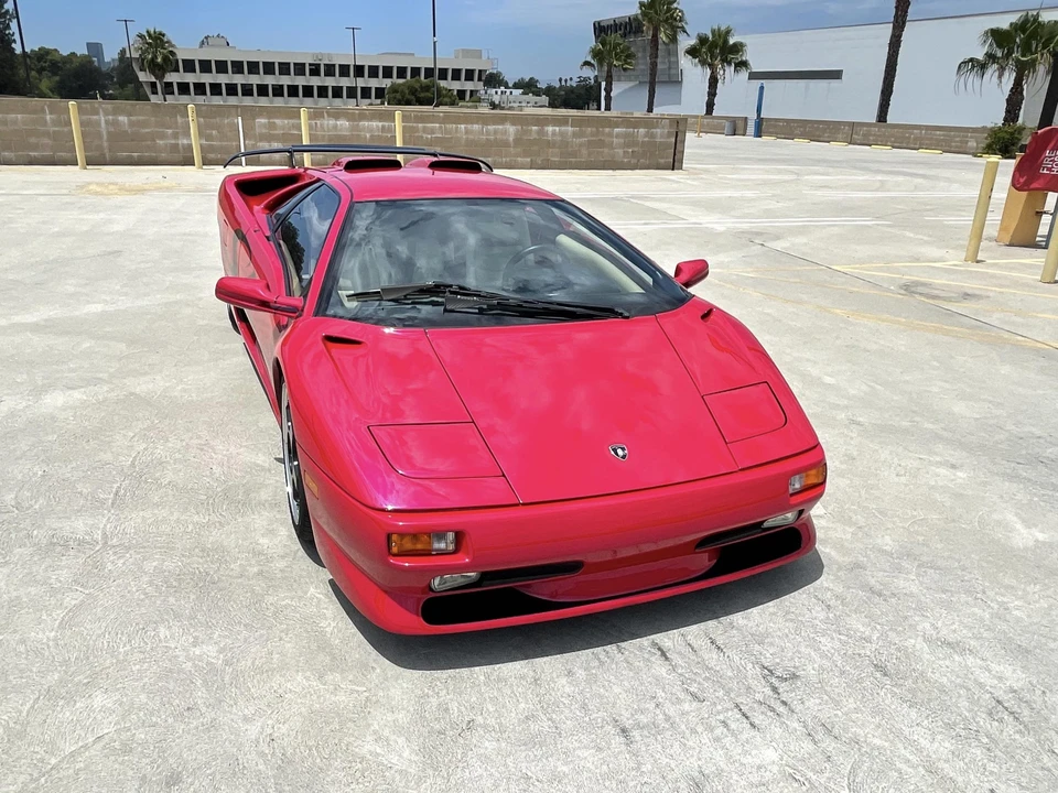 1998 Lamborghini Diablo SV - Image 16 of 31